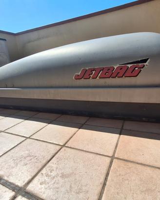 Jetbag rigido 400–450 litri
