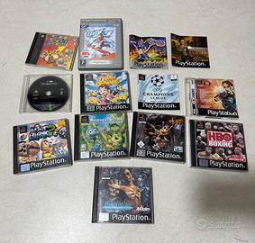Giochi ps1 ps2