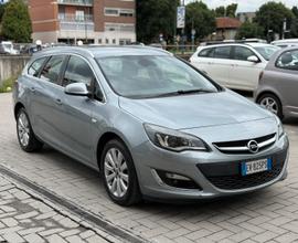 Opel Astra Diesel 2014 Euro 5b