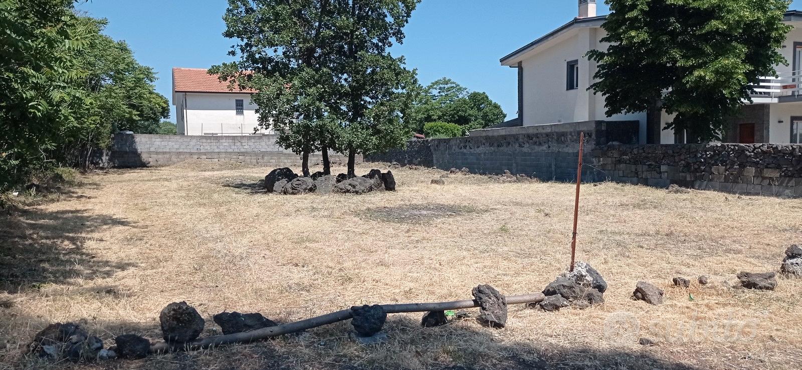 Terreno edificabile con progetto approvato - Vista 4