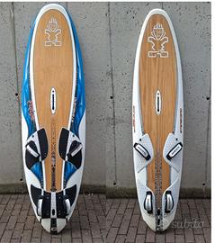 Attrezzatura completa windsurf