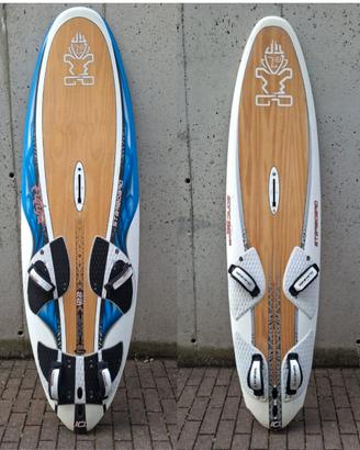 Attrezzatura completa windsurf