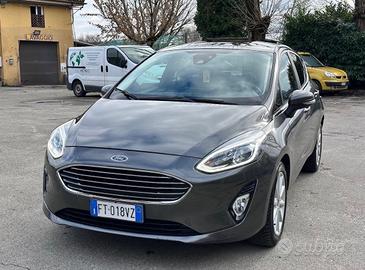 Ford Fiesta 1.5 TDCi 5 porte Vignale X Neopatentat