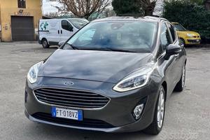 Ford Fiesta 1.5 TDCi 5 porte Vignale X Neopatentat