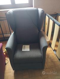 Poltrone reclinabili elettriche