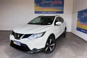 NISSAN Qashqai 1.5 dCi N-Connecta 360