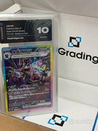 Hydreigon ex 133/106 grade 10