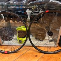 Ruote reserve mullet alluminio