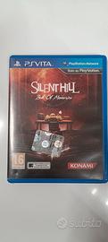 Silent Hill: Book of Memories - PS Vita - ORIGINAL