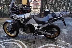 Africa Twin Adventure Sport DCT 