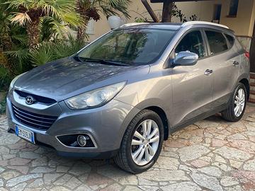 HYUNDAI ix35 1.7 CRDi STRAFULL