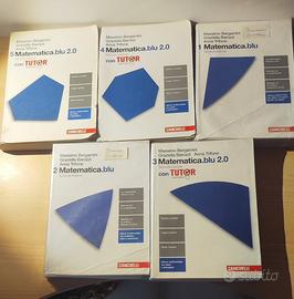 Libri zanichelli, paravia per liceo
