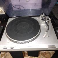 giradischi tecnichs vintage 