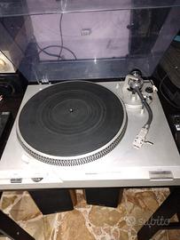 giradischi tecnichs vintage 