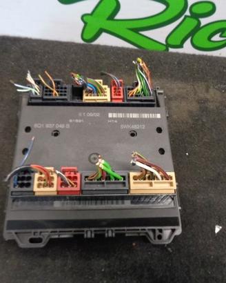 BODY COMPUTER PER SEAT IBIZA 1.9 TDI 2006