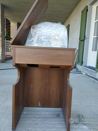 Singer, macchina da cucire elettrica con mobile, o