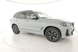 BMW X3 xDrive20d 48V Msport