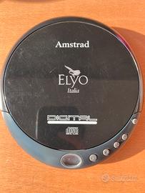 Lettore cd portatile Amstrad® - Audio/Video In vendita a Monza e della  Brianza