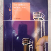 Economia industriale. ISBN 9788843092611
