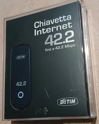 Chiavetta Internet Tim Onda MD689TC 42.2
