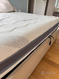 Materasso memory foam Onda SBJC – usato