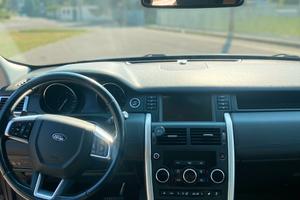Land Rover Discovery Sport 2.0 TD4 150 CV 4x4