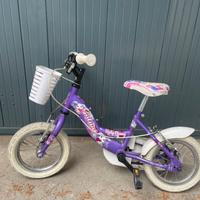 Bicicletta bambina