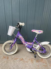 Bicicletta bambina