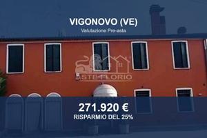 Immobile in asta di 390 m² a Vigonovo
