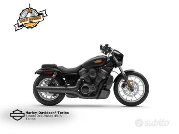 Harley-davidson Nighster Special RH975S del 2026