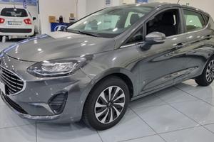 FORD Fiesta 1.1 75 CV 5 porte Titanium