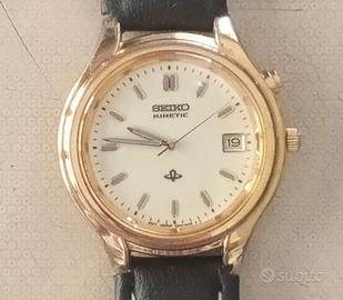 Orologio Seiko Kinetic SM Vintage originale
