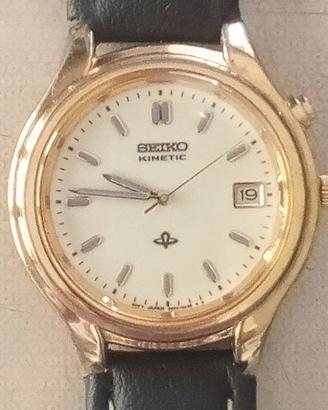 Orologio Seiko Kinetic SM Vintage originale