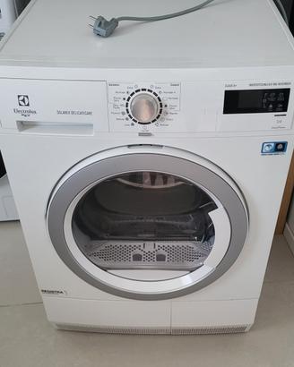 asciugatrice Electrolux rotta