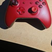 Controller Xbox One S / PC, Rosso