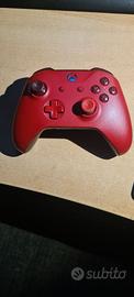 Controller Xbox One S / PC, Rosso