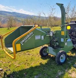 biotrituratore Pezzolato