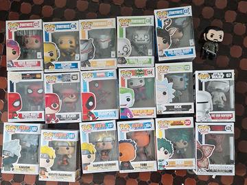 🔥Lotto Funko Pop🔥