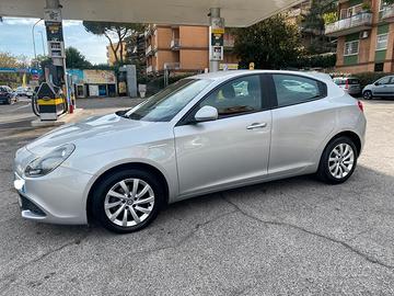 Alfa Romeo Giulietta 1.6 JTDm 120 CV