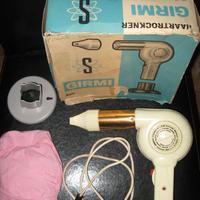 Phon GIRMI anni 60 completo di accessori originali