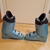 scarponi sci Lange WC 120 mis. 10.5