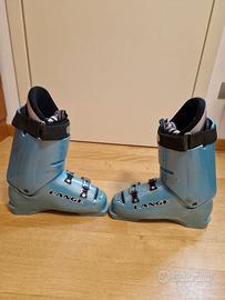 scarponi sci Lange WC 120 mis. 10.5