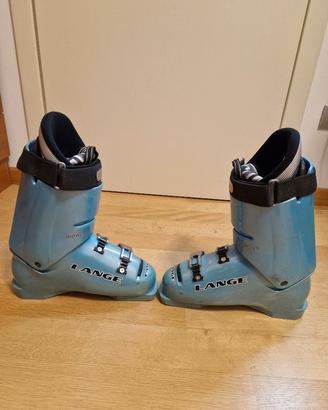 scarponi sci Lange WC 120 mis. 10.5