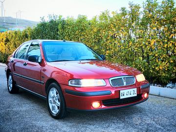 Rover 400 UNICO PROPRIETARIO CONSERVATA