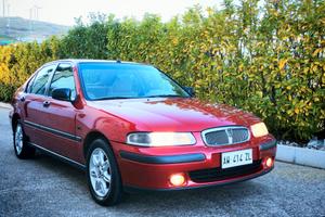 Rover 400 UNICO PROPRIETARIO CONSERVATA