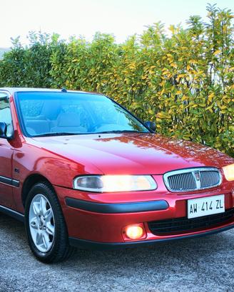 Rover 400 UNICO PROPRIETARIO CONSERVATA