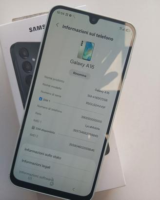 Samsung a16 128gb