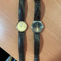 Orologi vintage seiko e sofior
