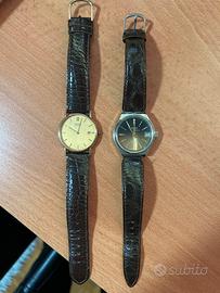 Orologi vintage seiko e sofior
