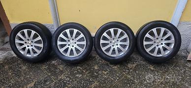 Cerchi Momo 215/60R16 con gomme invernali